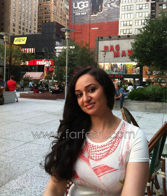 افنان فؤاد تتراجع عن اتهام الفنانين السعوديين بالتحرش وتقول: حدث بيننا استلطاف   صورة رقم 1