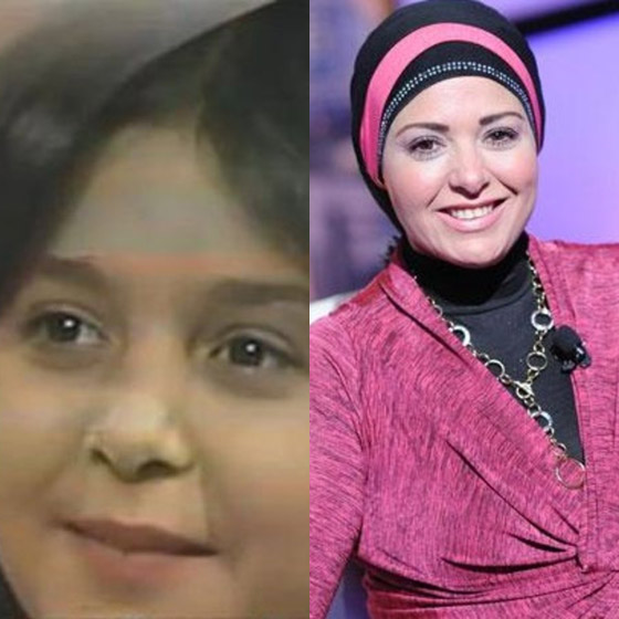 صور الفنانين المصريين عند بداية تمثيلهم في فترة الطفولة والآن صورة رقم 5 صور الفنانين المصريين عند بداية تمثيلهم في فترة الطفولة والآن صورة رقم 5