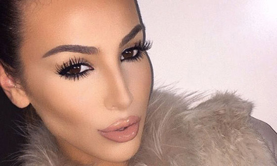 صور كيم كارداشيان بنسختها الايرانية: مسلمة واسمها ليلي صورة رقم 5