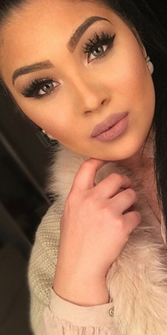 صور كيم كارداشيان بنسختها الايرانية: مسلمة واسمها ليلي صورة رقم 6