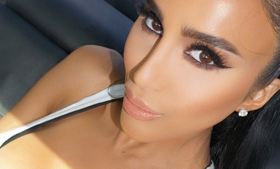 صور كيم كارداشيان بنسختها الايرانية: مسلمة واسمها ليلي صورة رقم 7