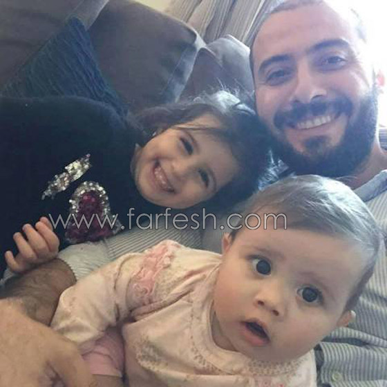 كاظم الساهر يفاجئ الجمهور بنشر صور حفيدته صورة رقم 1 كاظم الساهر يفاجئ الجمهور بنشر صور حفيدته صورة رقم 1