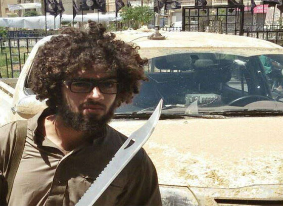 الداعشي المصري اسلام يكن يتغزل بجسد مايا دياب ويدعوها لجهاد النكاح صورة رقم 3 الداعشي المصري اسلام يكن يتغزل بجسد مايا دياب ويدعوها لجهاد النكاح صورة رقم 3