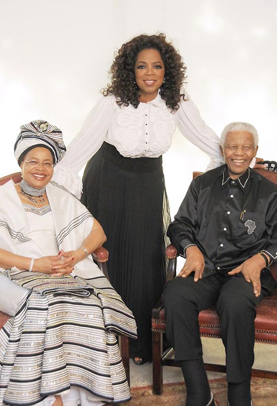 تعرف على النجوم الذين دعموا جمعية نيلسون مانديلا الخيرية صورة رقم 7 تعرف على النجوم الذين دعموا جمعية نيلسون مانديلا الخيرية صورة رقم 7
