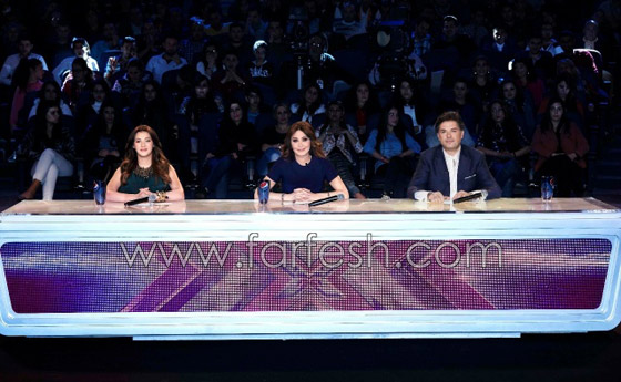 اكس فاكتور: اليسا تتغزل بمتسابق مصري وتهدي قبلة لمتسابق آخر صورة رقم 15 اكس فاكتور: اليسا تتغزل بمتسابق مصري وتهدي قبلة لمتسابق آخر صورة رقم 15