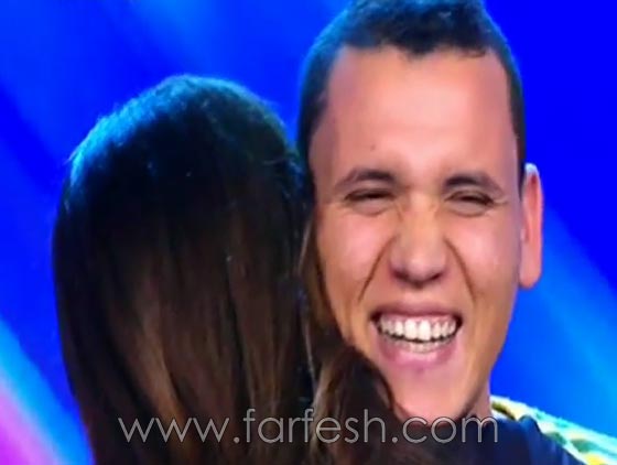 اكس فاكتور: اليسا تتغزل بمتسابق مصري وتهدي قبلة لمتسابق آخر صورة رقم 8 اكس فاكتور: اليسا تتغزل بمتسابق مصري وتهدي قبلة لمتسابق آخر صورة رقم 8