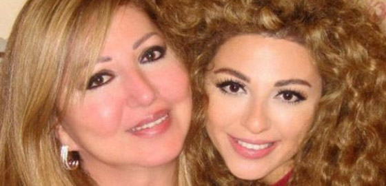 في عيد الام.. مَن الاجمل.. النجمة ام امها؟ صورة رقم 5