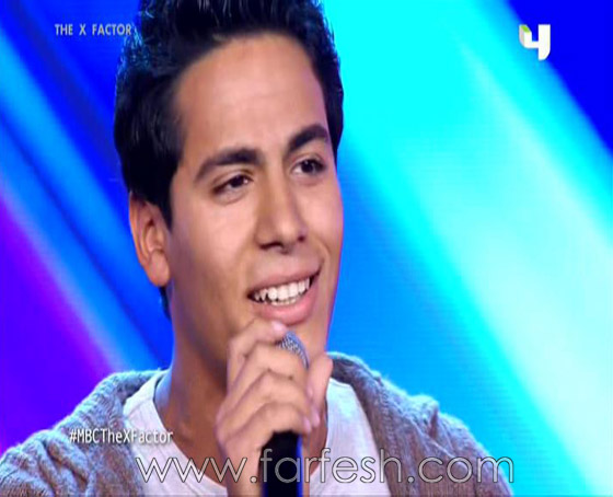 اكس فاكتور: اليسا تتغزل بمتسابق مصري وتهدي قبلة لمتسابق آخر صورة رقم 9 اكس فاكتور: اليسا تتغزل بمتسابق مصري وتهدي قبلة لمتسابق آخر صورة رقم 9