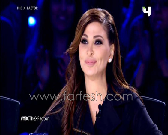 اكس فاكتور: اليسا تتغزل بمتسابق مصري وتهدي قبلة لمتسابق آخر صورة رقم 5 اكس فاكتور: اليسا تتغزل بمتسابق مصري وتهدي قبلة لمتسابق آخر صورة رقم 5