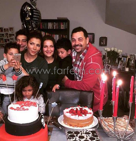 صور اصالة بدون مكياج مع ابنتها شام صورة رقم 2 صور اصالة بدون مكياج مع ابنتها شام صورة رقم 2