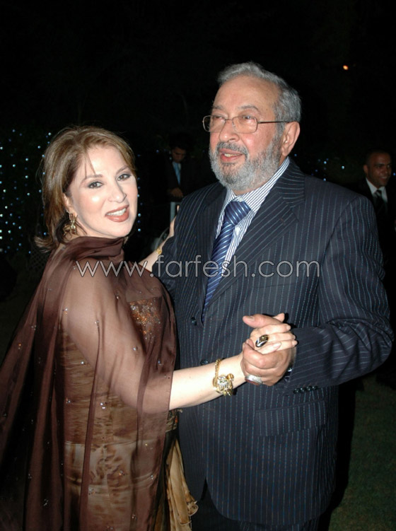 صور زفاف ابنة نور الشريف: العروس تألقت وخسرت بعض وزنها صورة رقم 8 صور زفاف ابنة نور الشريف: العروس تألقت وخسرت بعض وزنها صورة رقم 8