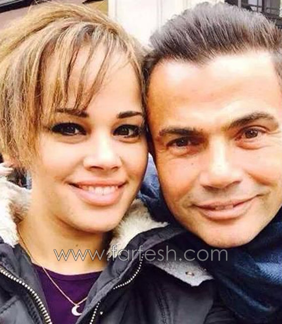 صور عمرو دياب مع ابنته الكبرى: هل تغيّرت نور فعلا؟ صورة رقم 1 صور عمرو دياب مع ابنته الكبرى: هل تغيّرت نور فعلا؟ صورة رقم 1