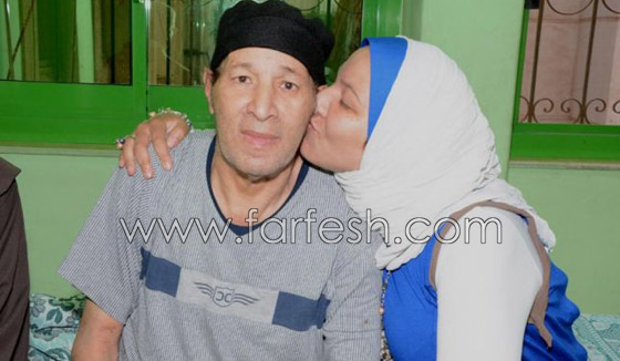 أزمة بين الفنان سعيد صالح وابنته بسبب الزمالك والاهلي صورة رقم 3