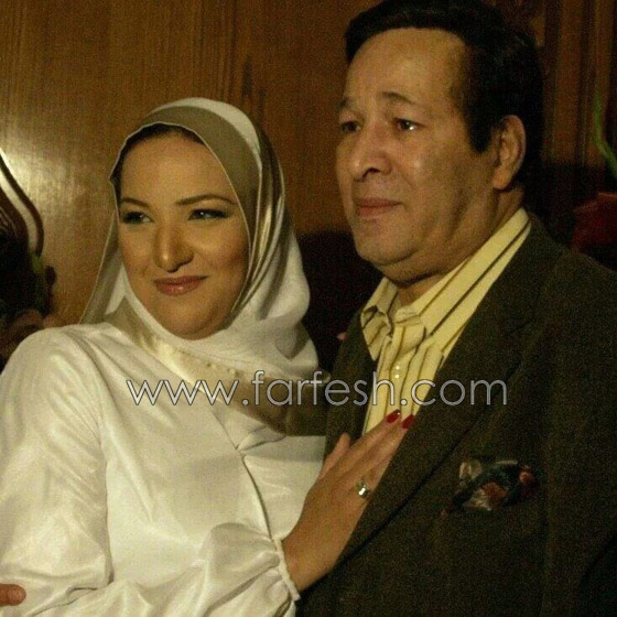 أزمة بين الفنان سعيد صالح وابنته بسبب الزمالك والاهلي صورة رقم 4