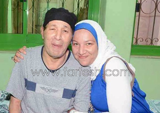 أزمة بين الفنان سعيد صالح وابنته بسبب الزمالك والاهلي صورة رقم 2