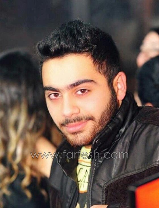 صور شبيه تامر حسني: مغني لبناني معجب بتامر واغنيته المفضلة صور شبيه تامر حسني: مغني لبناني معجب بتامر واغنيته المفضلة
