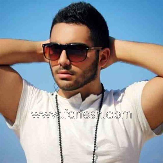 صور شبيه تامر حسني: مغني لبناني معجب بتامر واغنيته المفضلة صور شبيه تامر حسني: مغني لبناني معجب بتامر واغنيته المفضلة