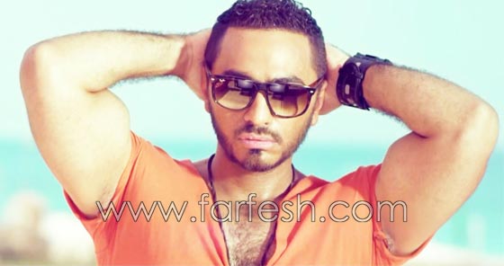 صور شبيه تامر حسني: مغني لبناني معجب بتامر واغنيته المفضلة صور شبيه تامر حسني: مغني لبناني معجب بتامر واغنيته المفضلة