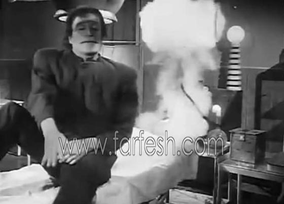  صور افلام رعب مصرية: جن، سحر اسود وشياطين ارعبت جيلا كاملا صورة رقم 16
