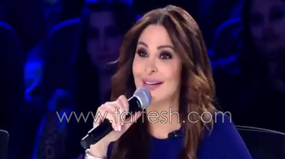   اليسا تغازل شباب اكس فاكتور وتدعو تونسي وسيم للاقتراب منها صورة رقم 6