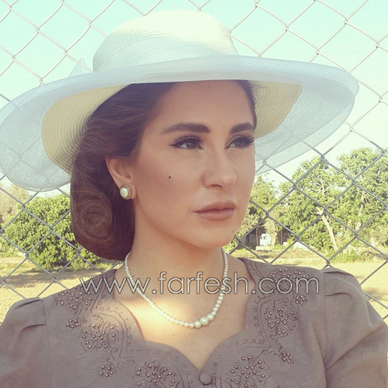 الفنانة ديما قندلفت والوزير السوري همام الجزائري يتجاهلان اشاعات زواجهما  صورة رقم 5