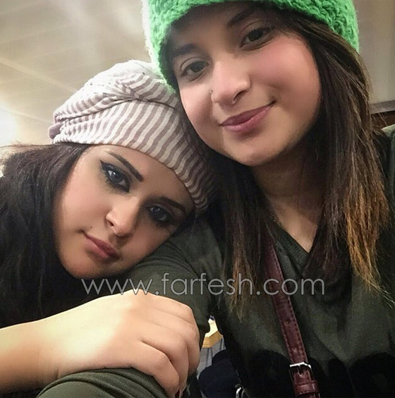 ما سر صور سلمى رشيد بأحضان شاب يركع على ركبتيه ممسكا يدها؟ صورة رقم 3