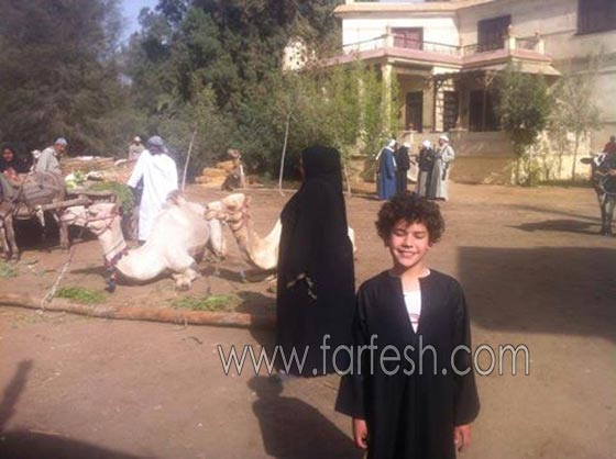  صور عادل امام  بـ