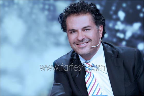   صور راغب علامة مع الرئيس الفرنسي السابق جسكار ديستان في باريس صورة رقم 6