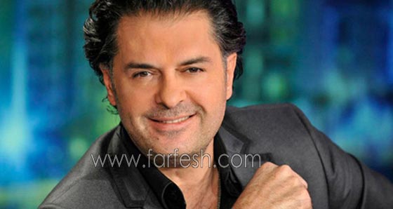   صور راغب علامة مع الرئيس الفرنسي السابق جسكار ديستان في باريس صورة رقم 8