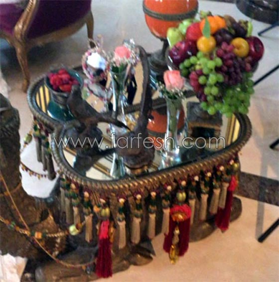 لماذا غضب الجمهور من صور احلام في قصرها الفاخر؟   صورة رقم 5