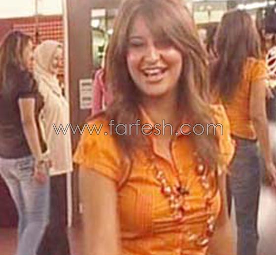 صور شذى حسون قبل 11 سنة عند مشاركتها وفشلها في سوبر ستار  صورة رقم 8