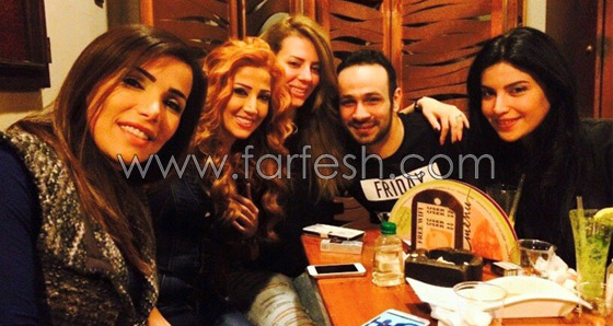 صورة نجوم ستار اكاديمي1 يلتقون من جديد بعد 12 سنة صورة رقم 1