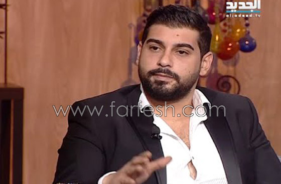 فيديو ادم يبدي اعجابه بصورة فاحشة، ينفي تعاطيه المخدرات ويغني (على بالي) صورة رقم 3