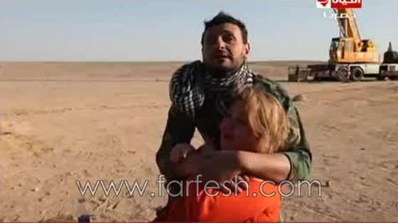  مقلب رامز جلال الجديد: الطائرة التي يستقلها الضيف تسقط!! صورة رقم 2