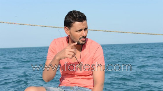  مقلب رامز جلال الجديد: الطائرة التي يستقلها الضيف تسقط!! صورة رقم 8