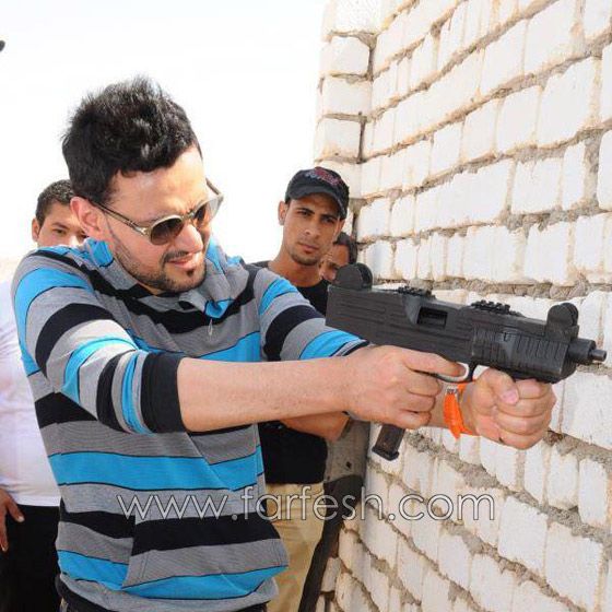  مقلب رامز جلال الجديد: الطائرة التي يستقلها الضيف تسقط!! صورة رقم 6