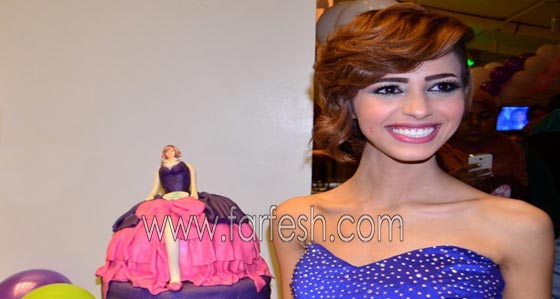 فيديو وصور رنا سماحة تحتفل بعيد ميلادها ونحافتها تقلق جمهورها  صورة رقم 6