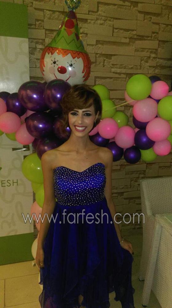 فيديو وصور رنا سماحة تحتفل بعيد ميلادها ونحافتها تقلق جمهورها  صورة رقم 1