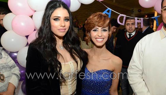 فيديو وصور رنا سماحة تحتفل بعيد ميلادها ونحافتها تقلق جمهورها  صورة رقم 5
