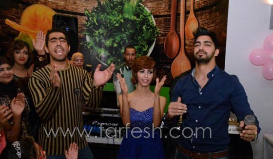 فيديو وصور رنا سماحة تحتفل بعيد ميلادها ونحافتها تقلق جمهورها  صورة رقم 4
