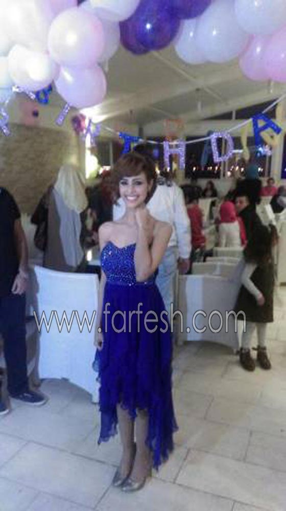 فيديو وصور رنا سماحة تحتفل بعيد ميلادها ونحافتها تقلق جمهورها  صورة رقم 9