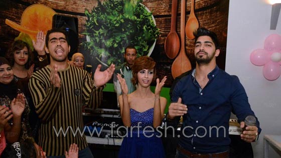 فيديو وصور رنا سماحة تحتفل بعيد ميلادها ونحافتها تقلق جمهورها  صورة رقم 13