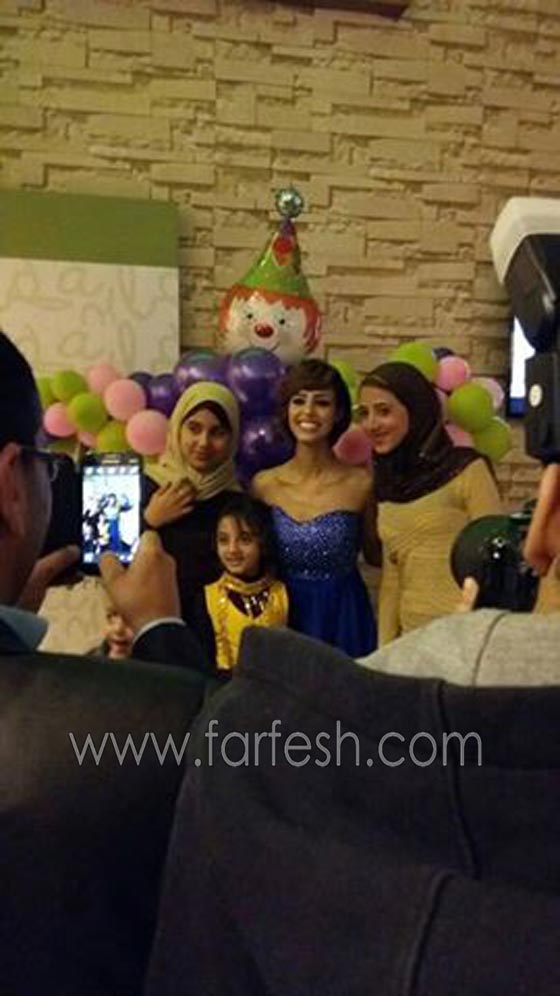 فيديو وصور رنا سماحة تحتفل بعيد ميلادها ونحافتها تقلق جمهورها  صورة رقم 10