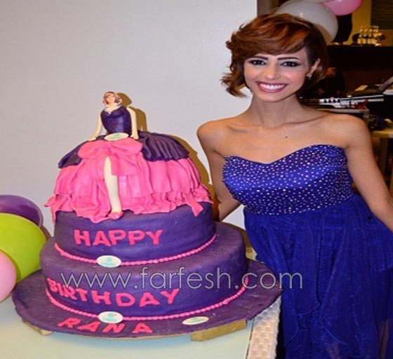 فيديو وصور رنا سماحة تحتفل بعيد ميلادها ونحافتها تقلق جمهورها صورة رقم 14 فيديو وصور رنا سماحة تحتفل بعيد ميلادها ونحافتها تقلق جمهورها صورة رقم 14