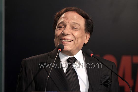 فيديو عادل امام: انا مع السعودية قلبا وقالبا وما قيل عن هجومي على السعودية قلة ادب صورة رقم 2 فيديو عادل امام: انا مع السعودية قلبا وقالبا وما قيل عن هجومي على السعودية قلة ادب صورة رقم 2