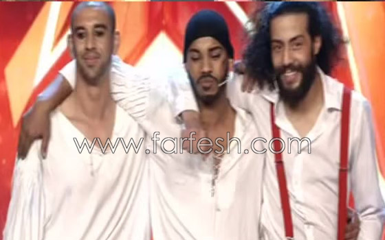 عرب غوت تالنت: محمد وفرات و Duo Sora الى النهائيات صورة رقم 7 عرب غوت تالنت: محمد وفرات و Duo Sora الى النهائيات صورة رقم 7