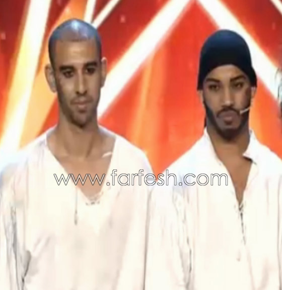 عرب غوت تالنت: محمد وفرات و Duo Sora الى النهائيات صورة رقم 3 عرب غوت تالنت: محمد وفرات و Duo Sora الى النهائيات صورة رقم 3