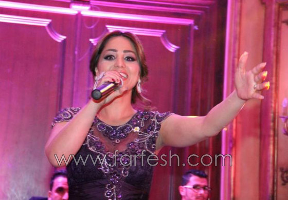  الفنانة الكردية برواس حسين نجمة عرب ايدول في المستشفى بسبب وعكة صحية  صورة رقم 3