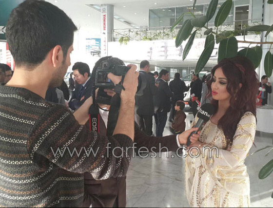 الفنانة الكردية برواس حسين نجمة عرب ايدول في المستشفى بسبب وعكة صحية صورة رقم 6 الفنانة الكردية برواس حسين نجمة عرب ايدول في المستشفى بسبب وعكة صحية صورة رقم 6