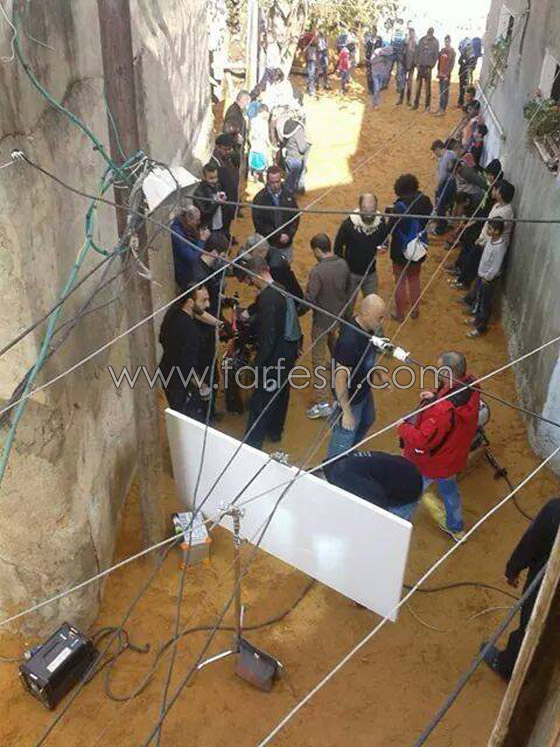 المخرج الفلسطيني هاني ابو اسعد يصوّر فيلم محمد عساف في الناصرة والاردن صورة رقم 1 المخرج الفلسطيني هاني ابو اسعد يصوّر فيلم محمد عساف في الناصرة والاردن صورة رقم 1